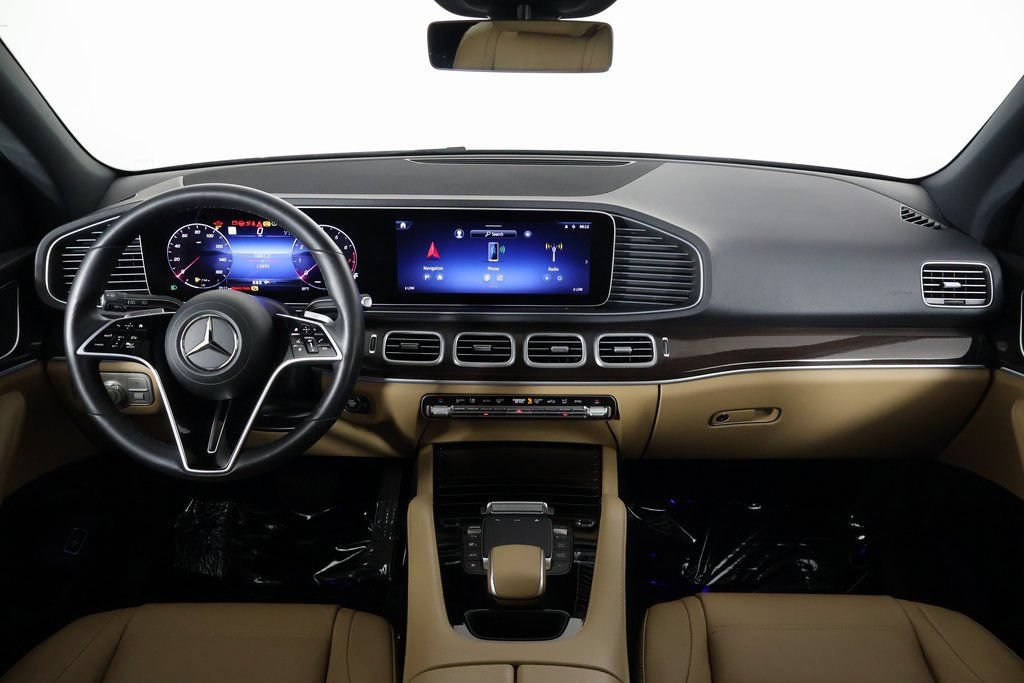 Used 2024 Mercedes-Benz GLE 450 4MATIC image 8