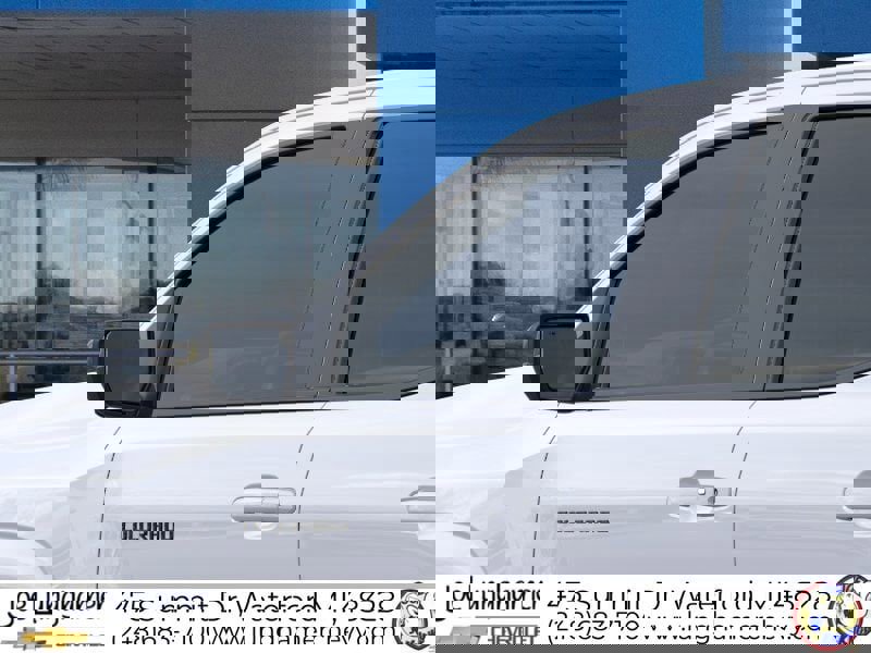 New 2026 Chevrolet Colorado Z71 w/ Technology Package AWD/4WD image 14