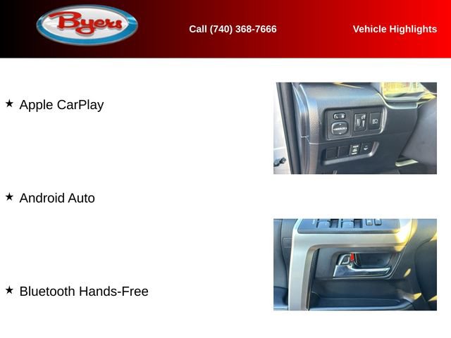 Used 2024 Toyota 4Runner SR5 image 12