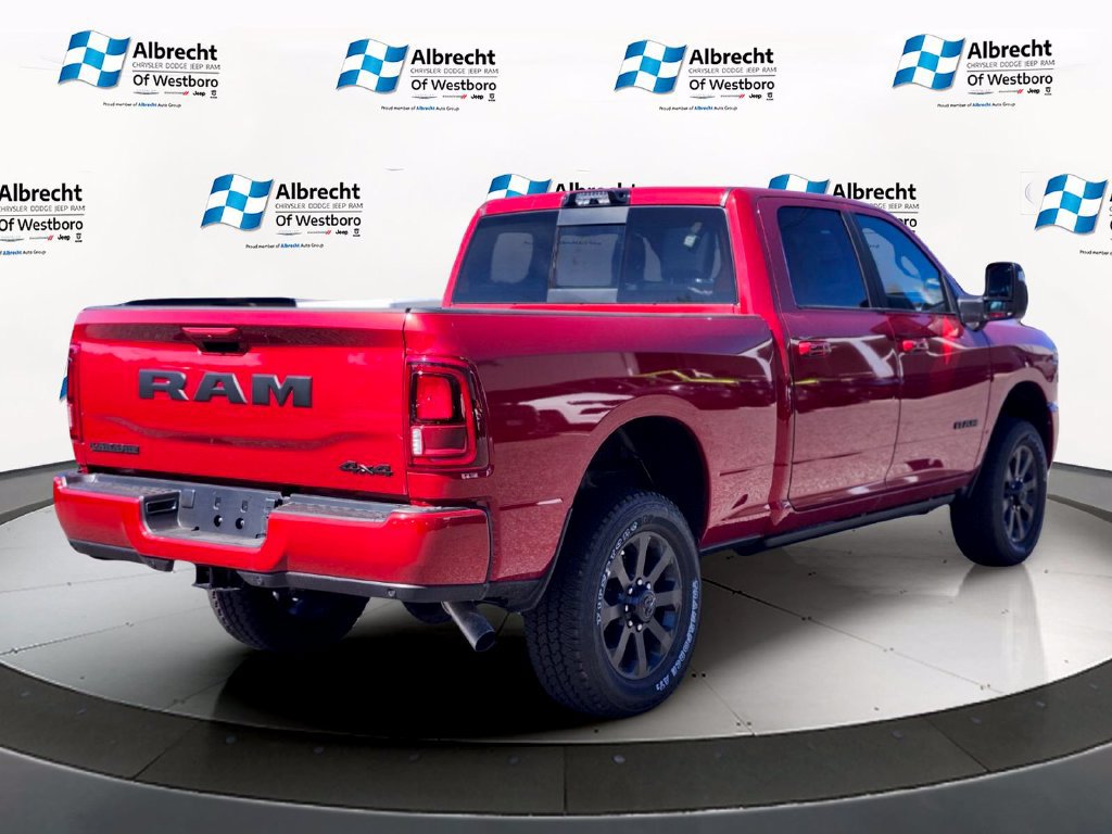 New 2026 RAM 2500 Laramie AWD/4WD image 5
