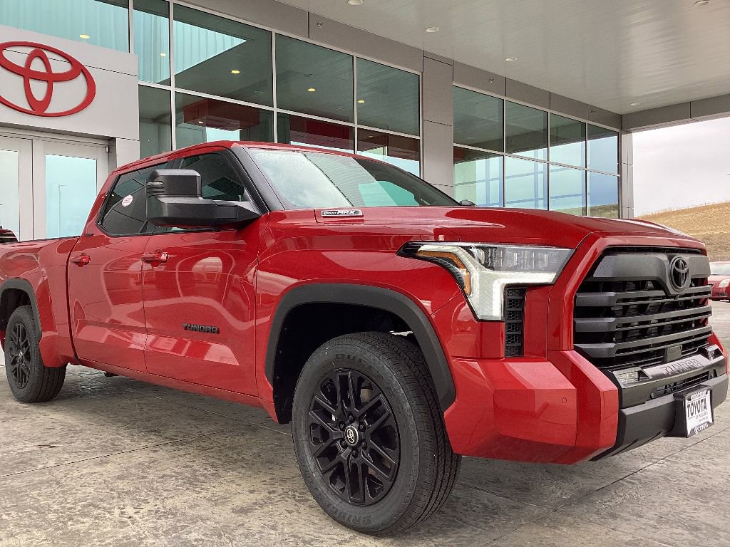 New 2026 Toyota Tundra Limited image 3