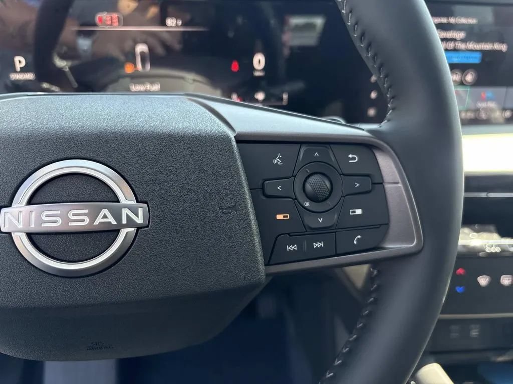 New 2027 Nissan Murano Platinum w/ Cargo Package AWD/4WD image 28