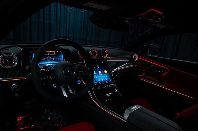 New 2026 Mercedes-Benz CLE 53 AMG 4MATIC Coupe image 13