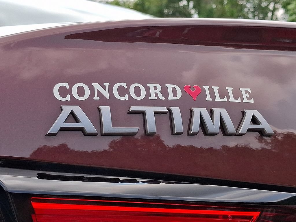 Certified 2024 Nissan Altima 2.5 SL FWD image 30