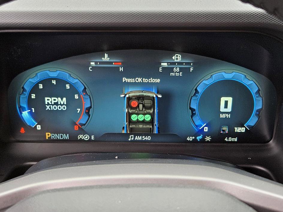 New 2025 Ford Bronco Big Bend w/ Black Diamond Package image 29