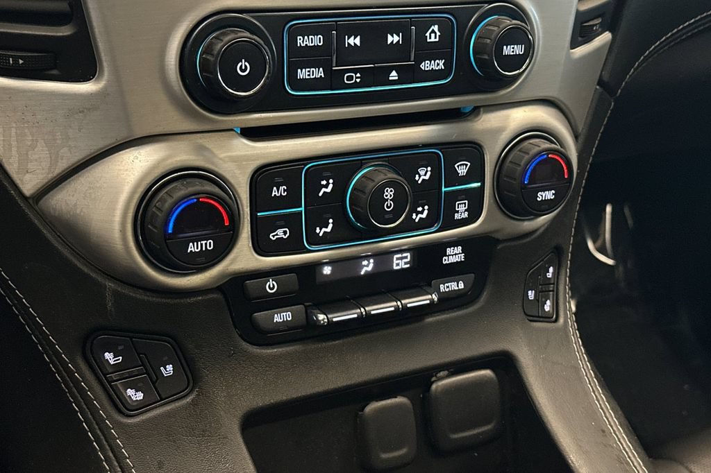 Used 2017 GMC Yukon SLT w/ Open Road Package AWD/4WD image 23