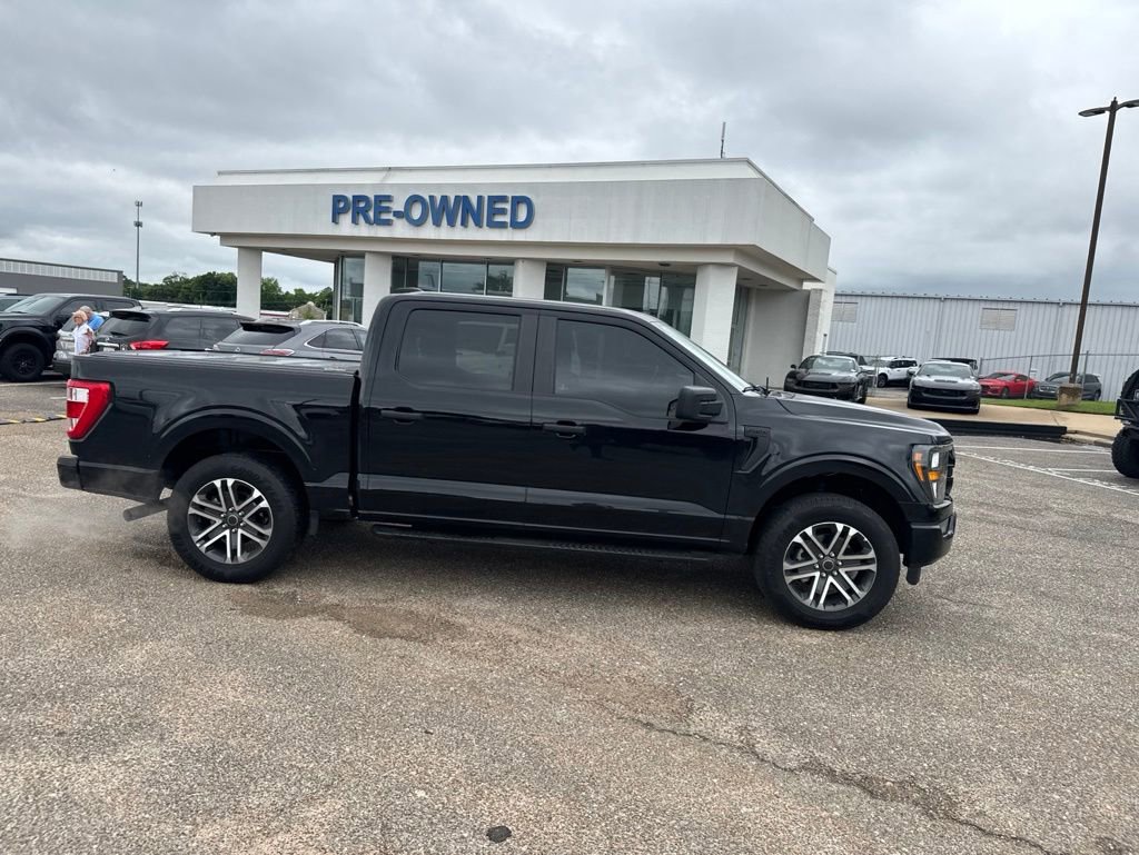 Used 2023 Ford F150 XL w/ STX Appearance Package RWD image 13
