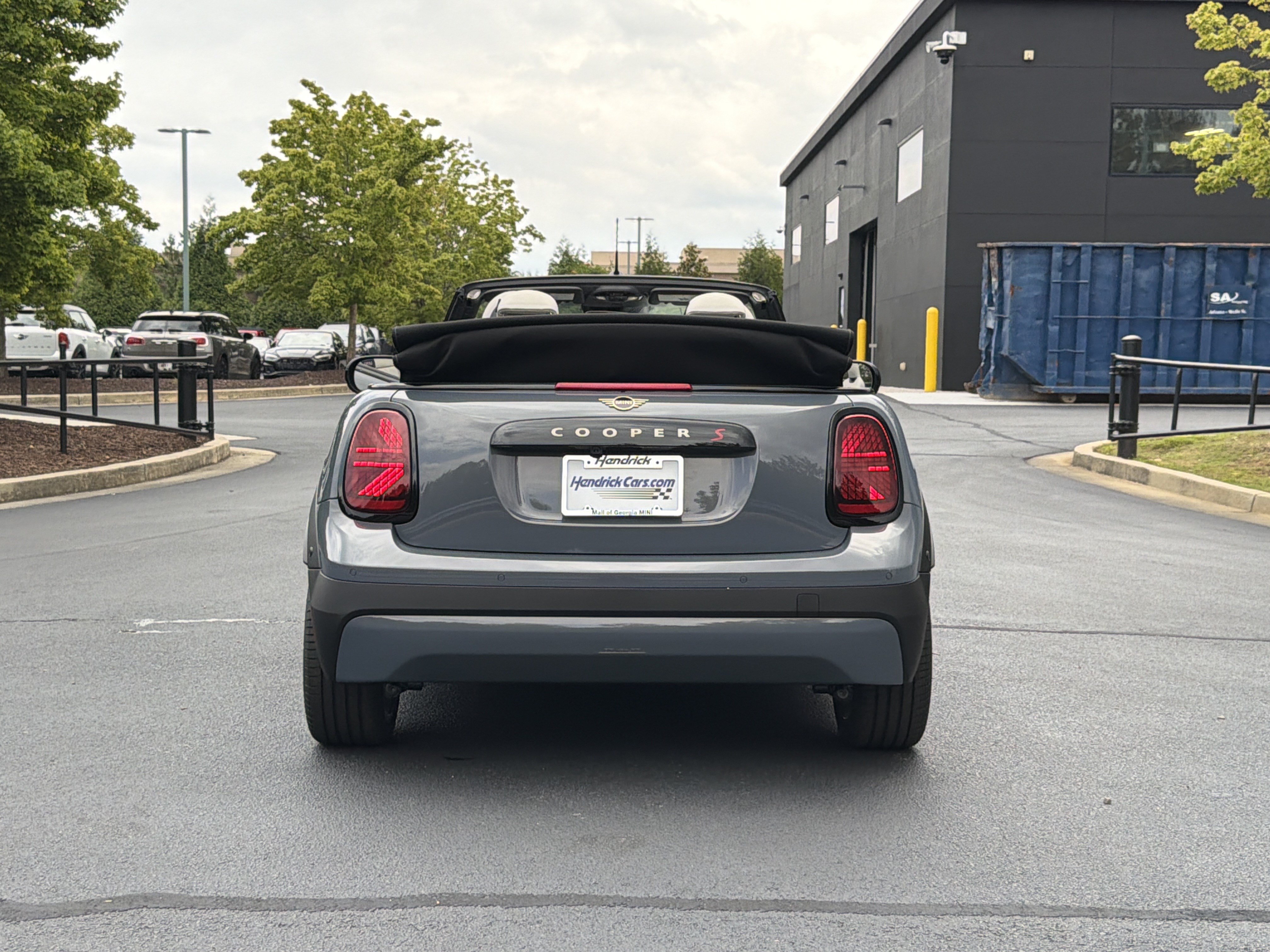 Used 2026 MINI Cooper S FWD image 15