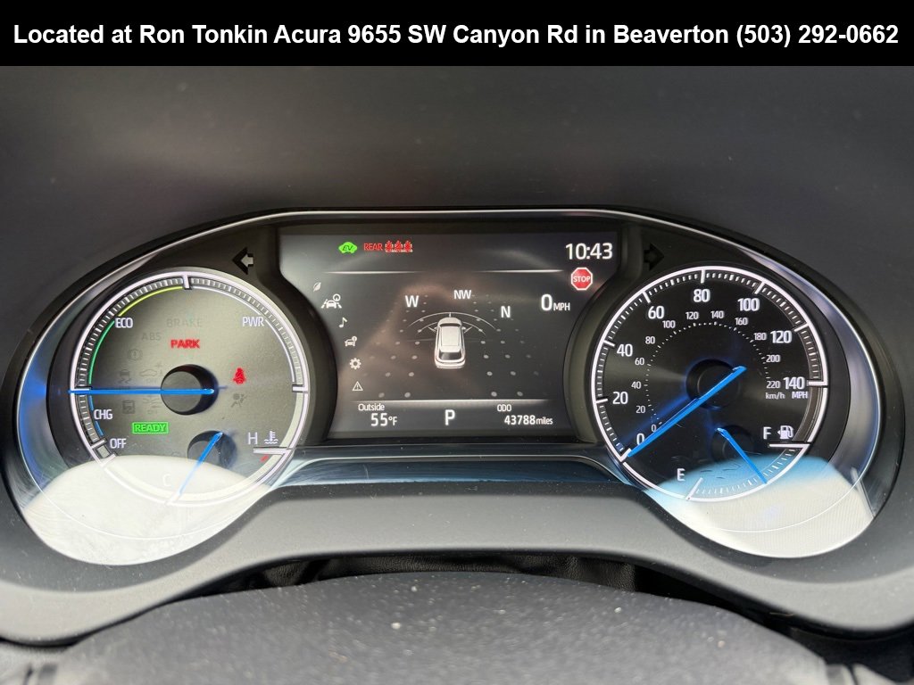 Used 2021 Toyota Venza Limited image 22