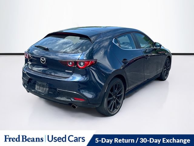 Used 2024 MAZDA MAZDA3 s FWD image 10