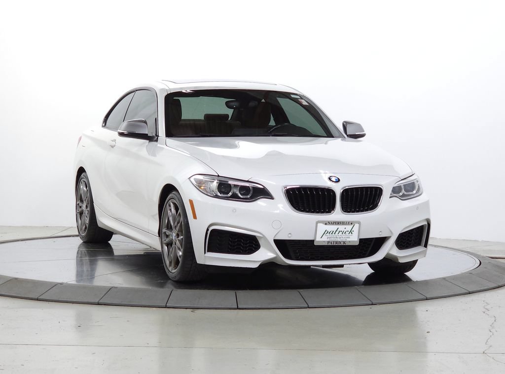 Used 2015 BMW M235i Coupe RWD image 10