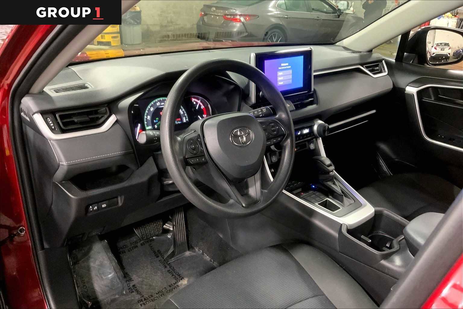 Certified 2024 Toyota RAV4 LE image 18