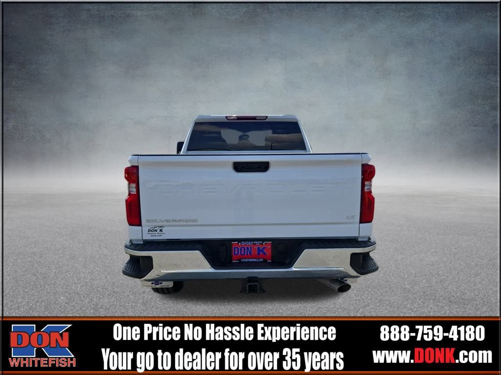 Used 2025 Chevrolet Silverado 2500 LT w/ Convenience Package image 7