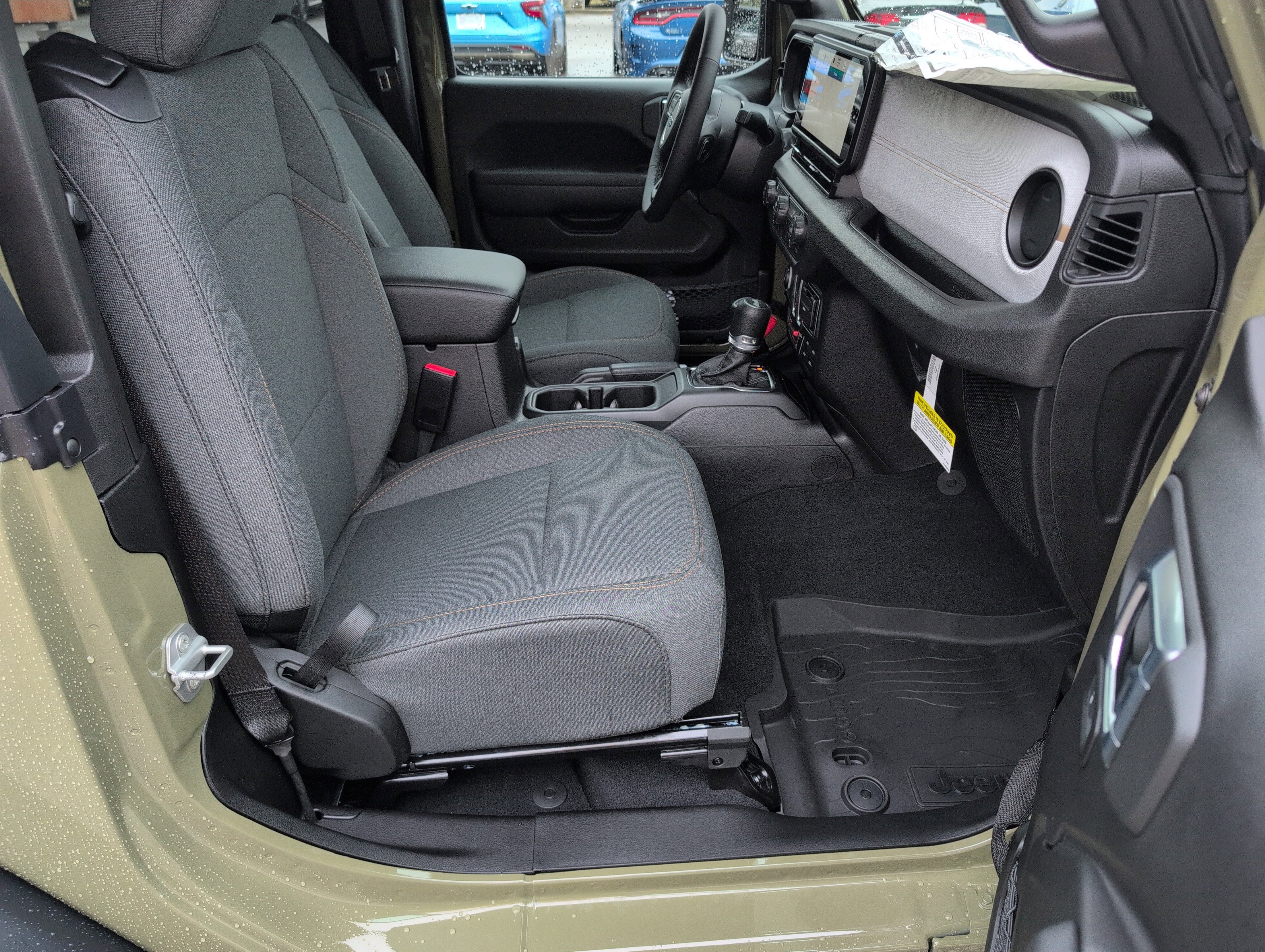 New 2026 Jeep Wrangler Willys image 25