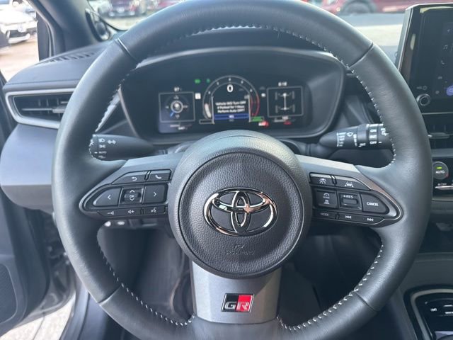 Used 2025 Toyota Corolla GR AWD/4WD image 6