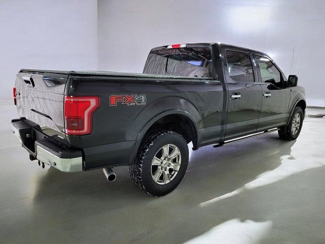 Used 2015 Ford F150 Lariat w/ Equipment Group 502A Luxury image 29