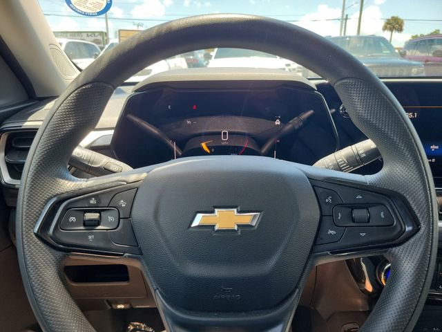 Used 2025 Chevrolet TrailBlazer LT FWD image 19