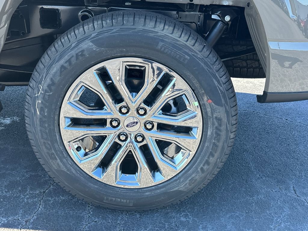 Used 2025 Ford F150 XLT w/ Equipment Group 302A MID image 19