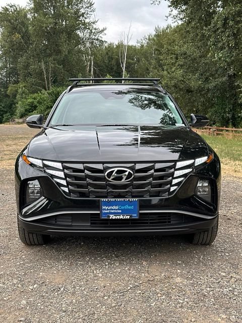 Certified 2024 Hyundai Tucson SEL w/ Convenience Package AWD/4WD image 3