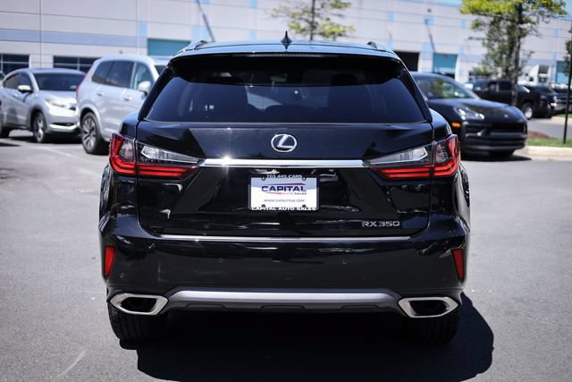 Used 2019 Lexus RX 350 AWD image 10