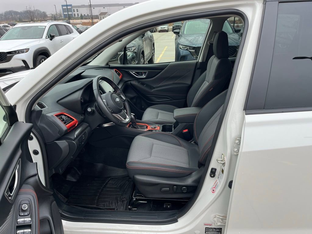 Used 2020 Subaru Forester Sport w/ Popular Package #2 image 11