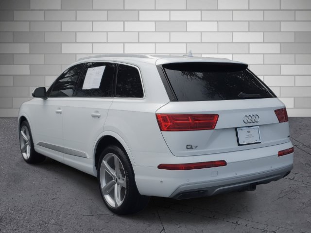 Used 2019 Audi Q7 3.0T Prestige w/ Prestige Package AWD/4WD image 3
