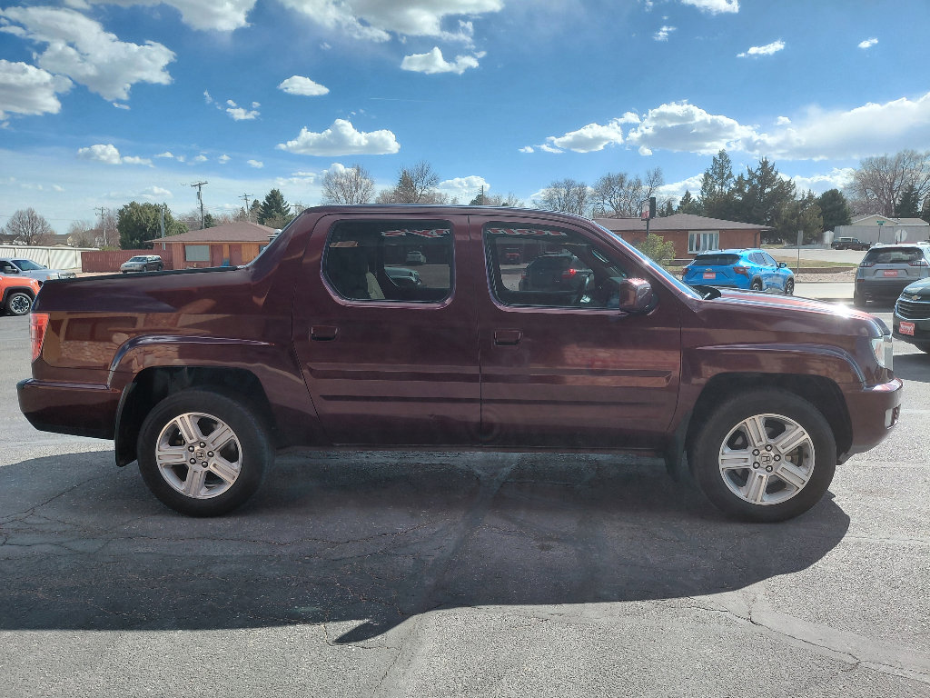 Used 2009 Honda Ridgeline RTL image 5