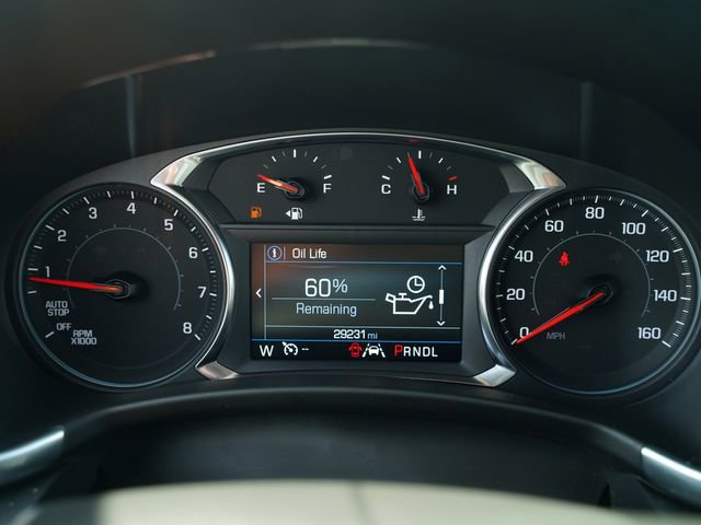 Used 2024 Chevrolet Equinox LT FWD image 30