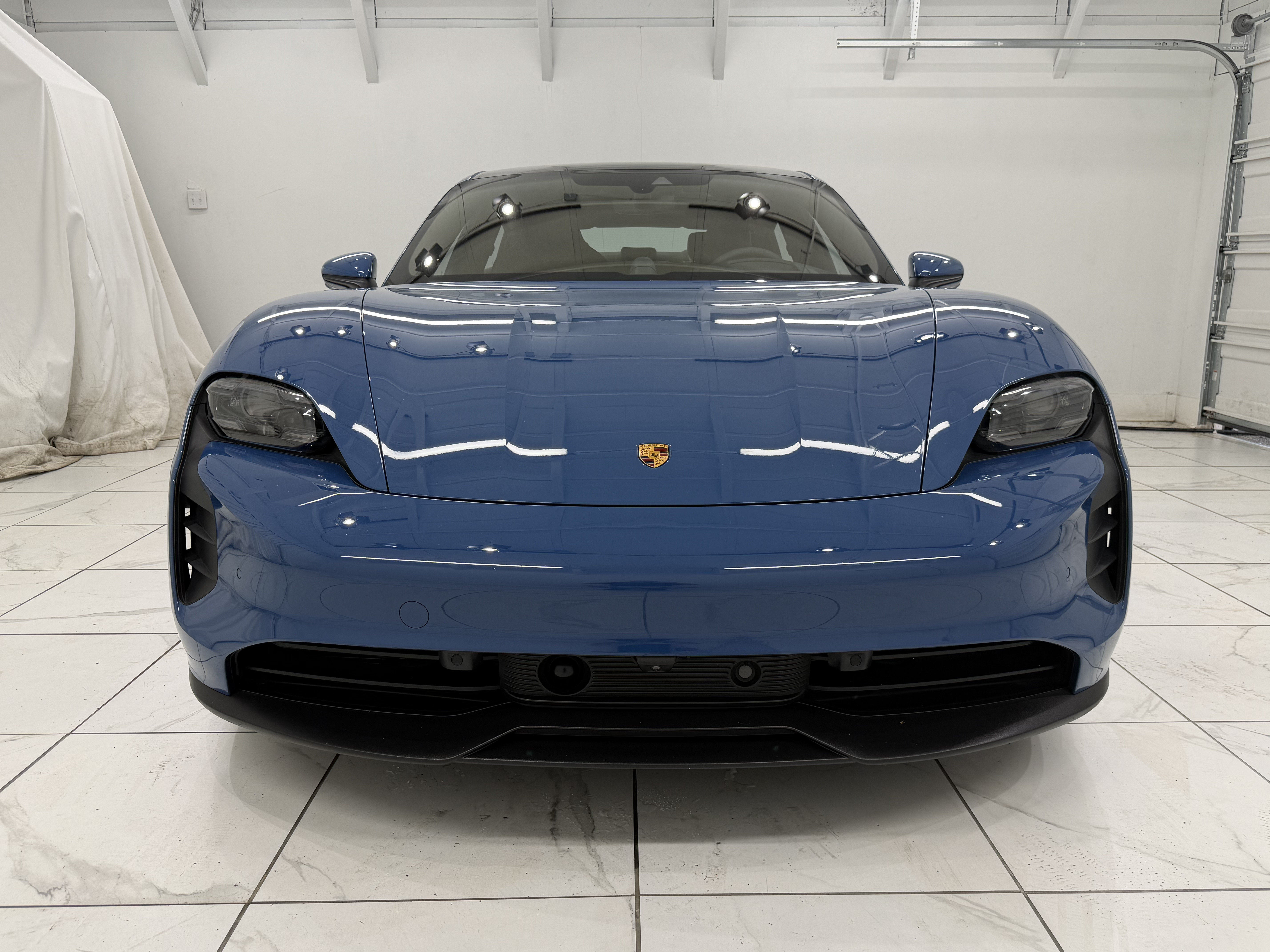 Certified 2023 Porsche Taycan GTS AWD/4WD image 9