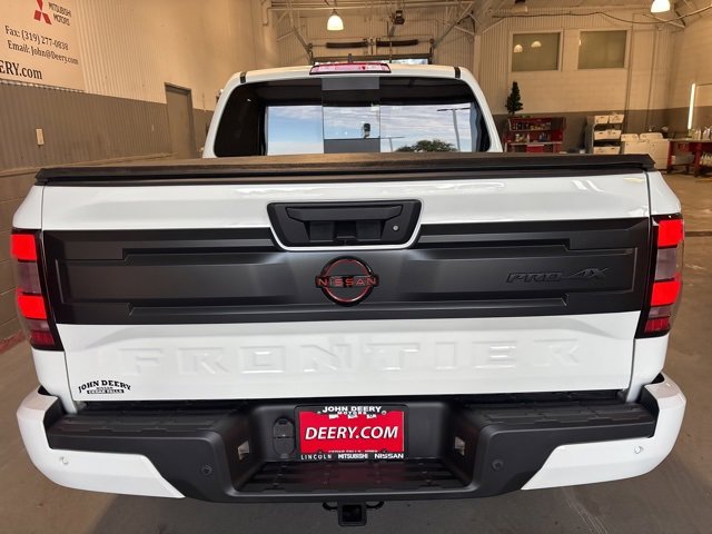 New 2026 Nissan Frontier PRO-4X image 5