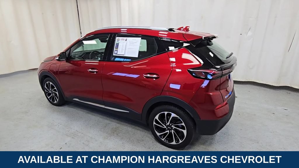 Certified 2023 Chevrolet Bolt EUV Premier FWD image 7