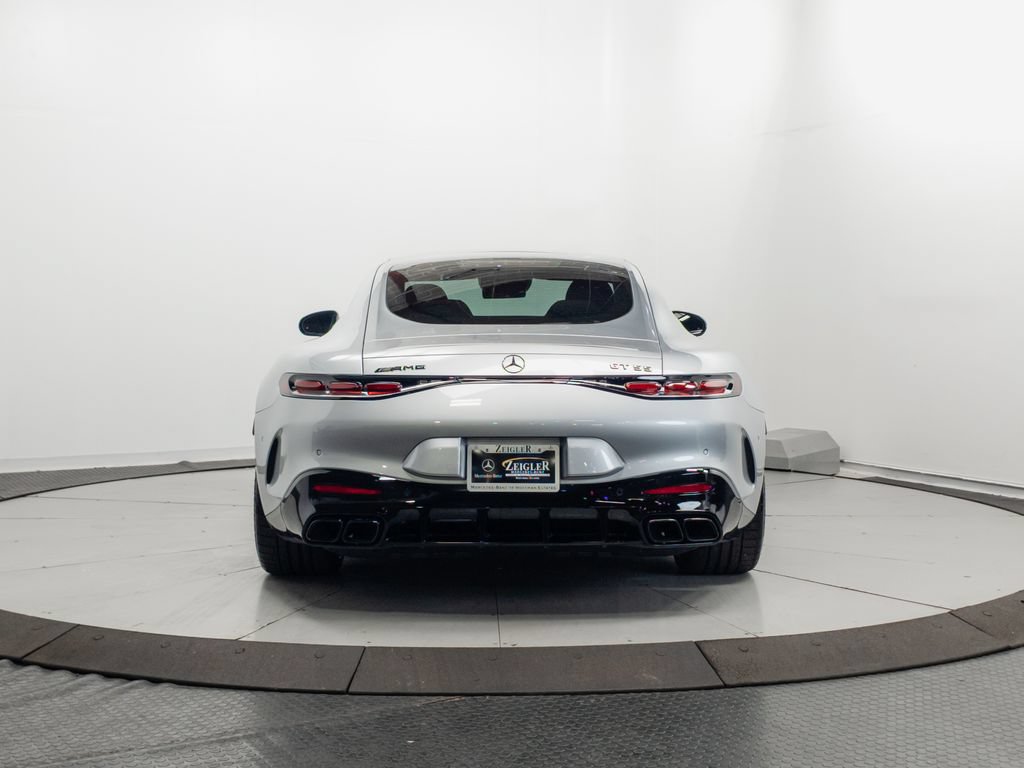Used 2024 Mercedes-Benz AMG GT 55 image 29