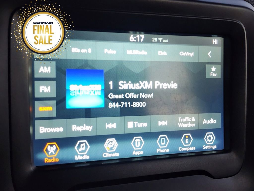 Used 2021 Jeep Renegade Sport image 22