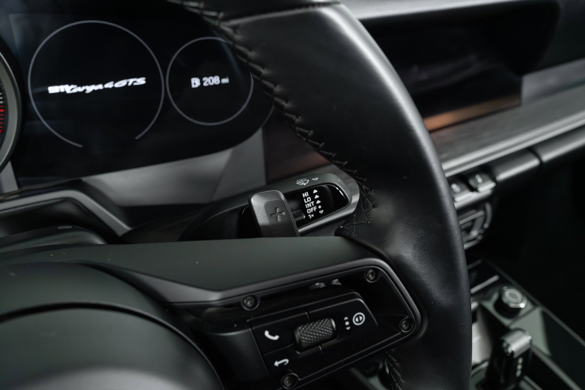 Used 2024 Porsche 911 Targa 4 GTS image 27