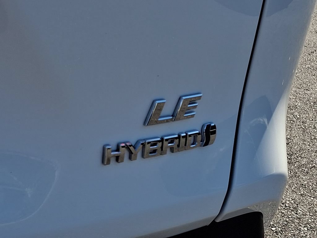 Certified 2023 Toyota RAV4 LE AWD/4WD image 32