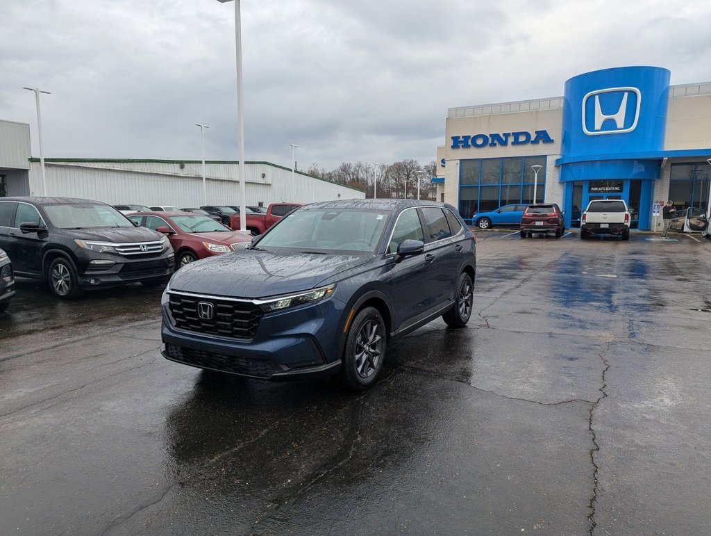 New 2026 Honda CR-V EX-L image 7