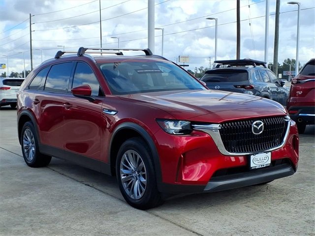 Certified 2025 MAZDA CX-90 Plug-In Hybrid w/ Preferred image 2