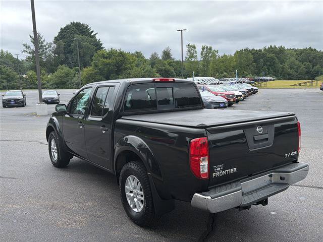 Used 2019 Nissan Frontier SV AWD/4WD image 5