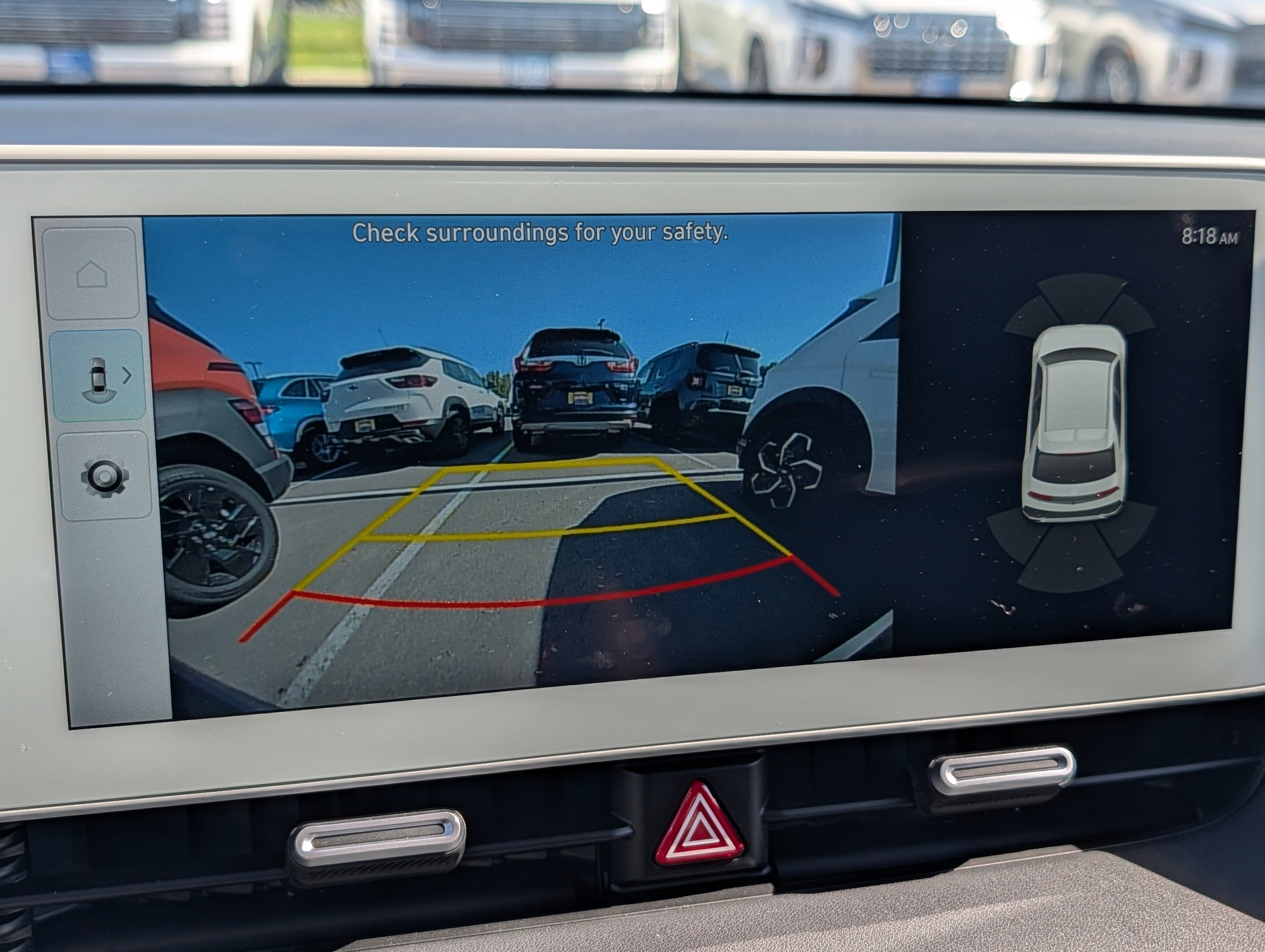 Certified 2023 Hyundai Ioniq 5 SEL w/ Cargo Package AWD/4WD image 27