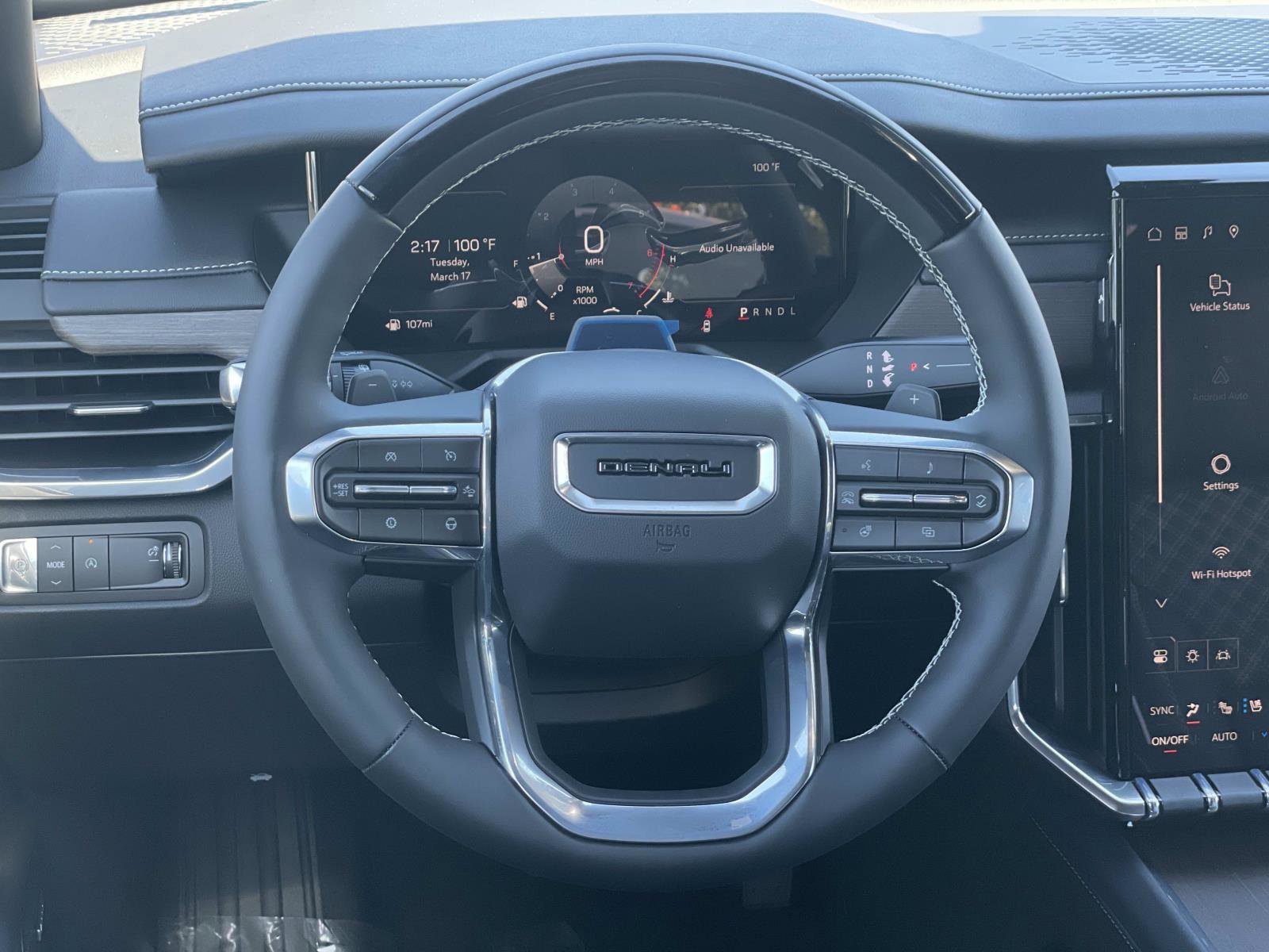 New 2026 GMC Acadia Denali w/ Super Cruise Package image 10
