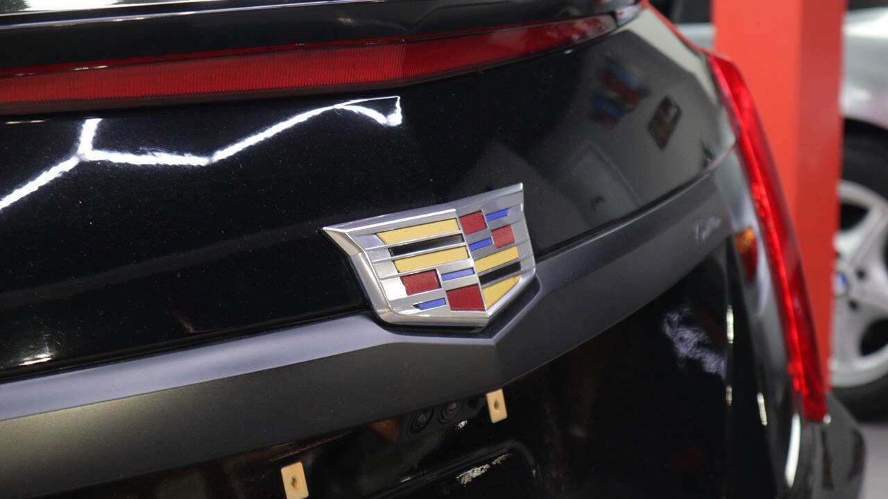 Used 2019 Cadillac CTS V w/ Luxury Package image 12