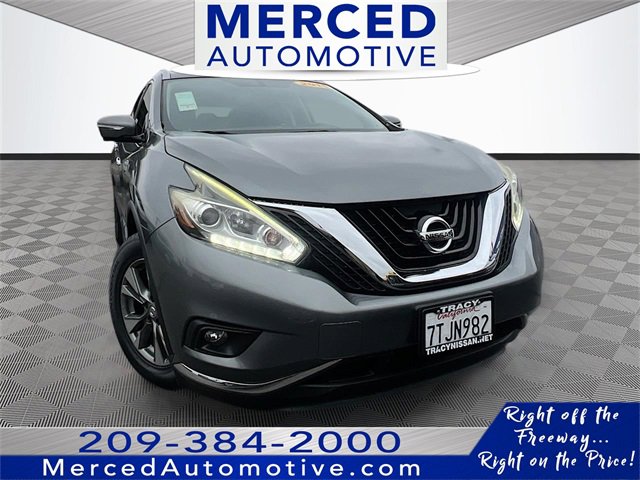 Used 2015 Nissan Murano SL w/ SL Technology Package