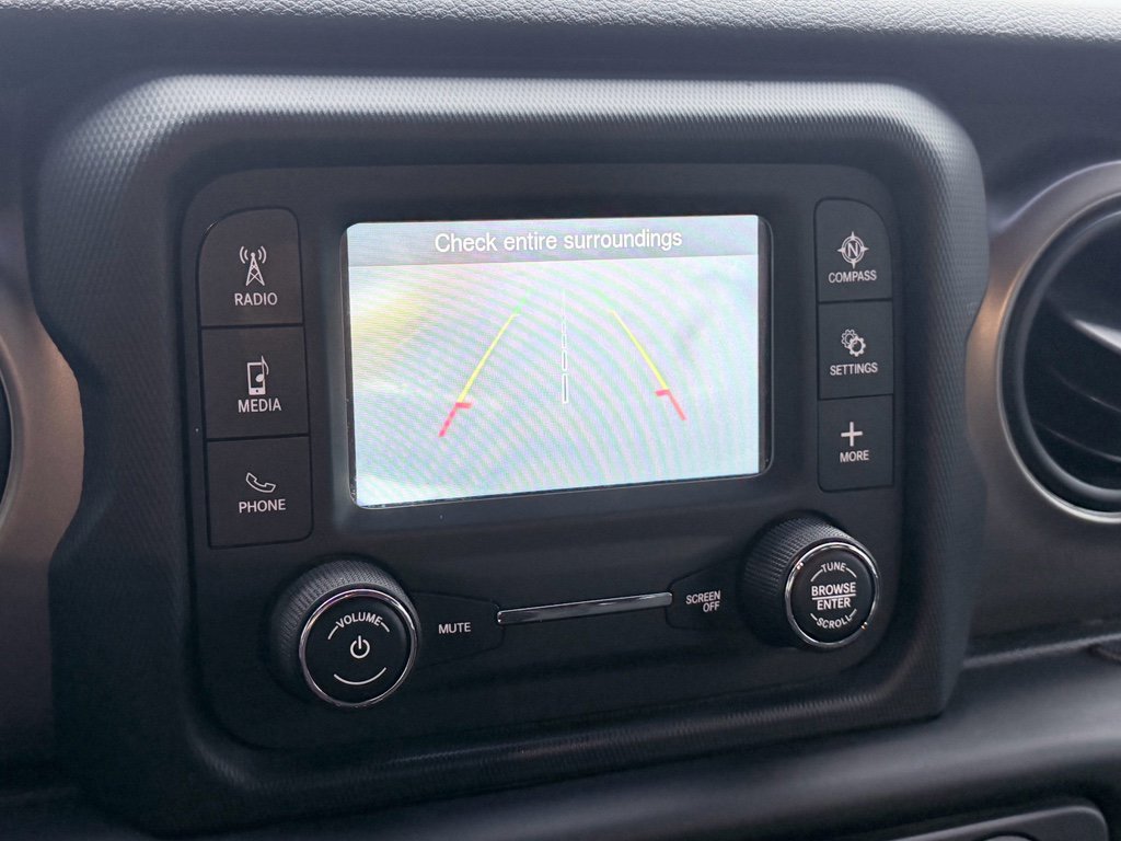 Used 2019 Jeep Wrangler Unlimited Sport S AWD/4WD image 12