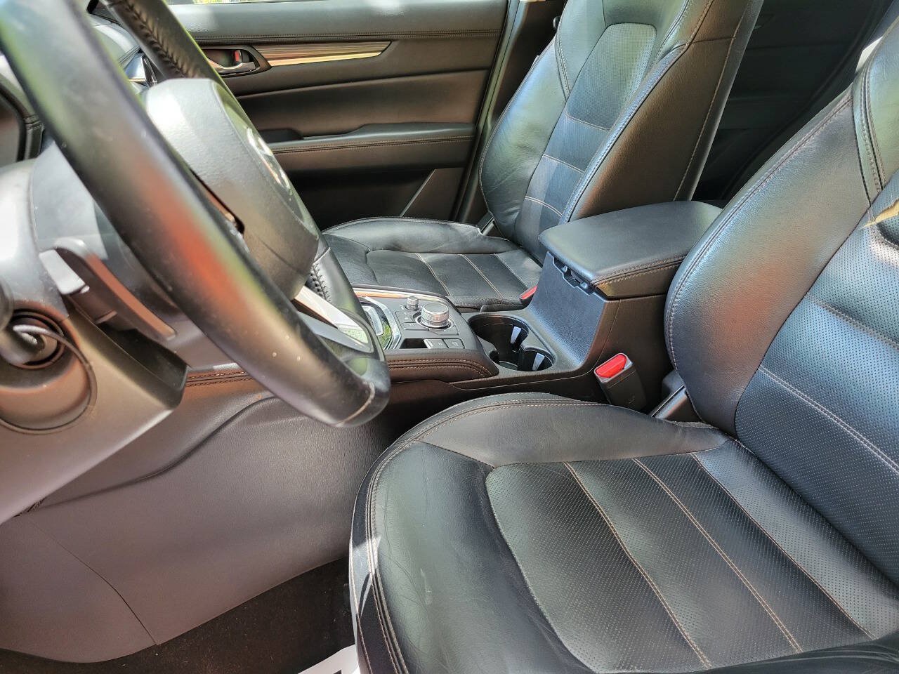 Used 2020 MAZDA CX-5 Grand Touring FWD image 10