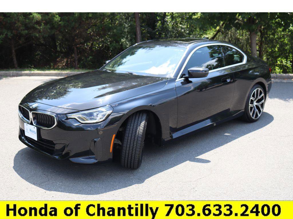 Used 2022 BMW 230i Coupe w/ Premium Package 2 image 3