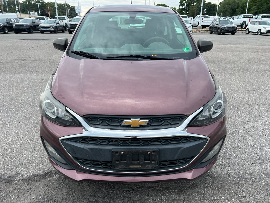 Used 2019 Chevrolet Spark LS FWD image 2