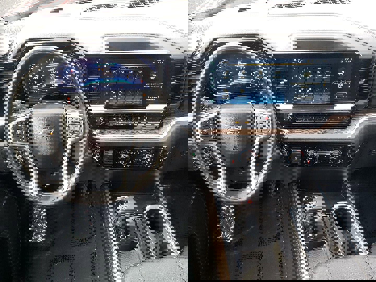 Used 2024 Chevrolet Silverado 1500 RST w/ RST All Star Premium Package image 14