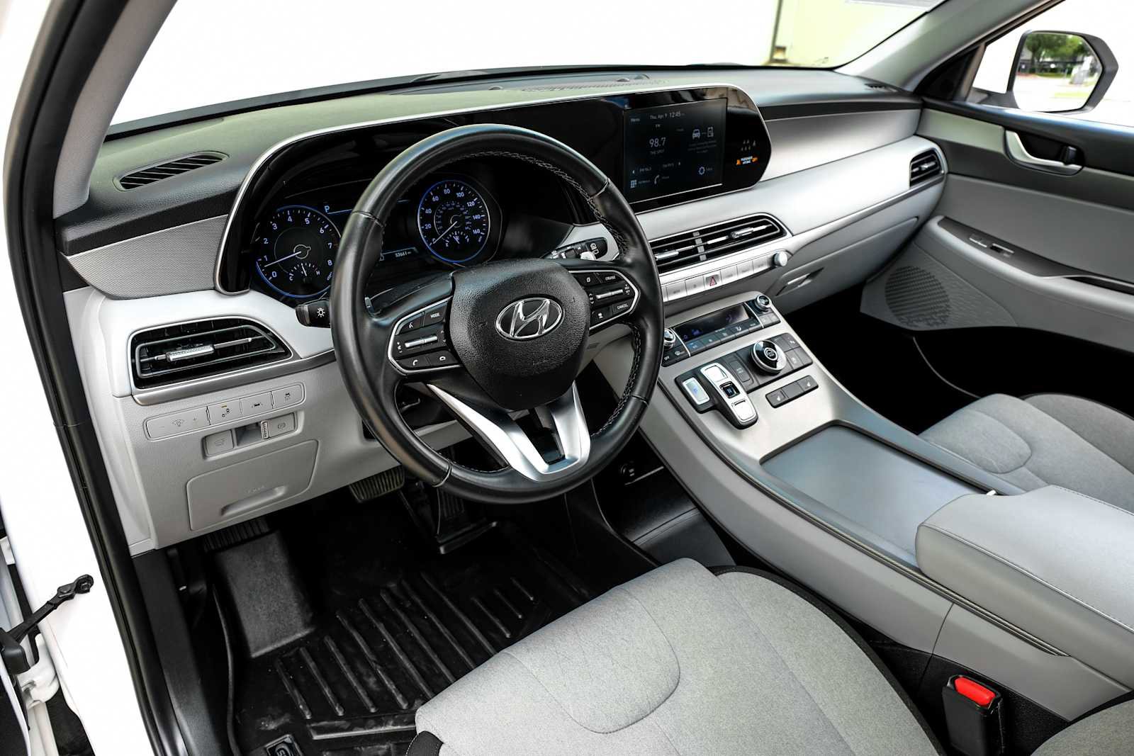 Used 2022 Hyundai Palisade SEL w/ Convenience Package FWD image 4
