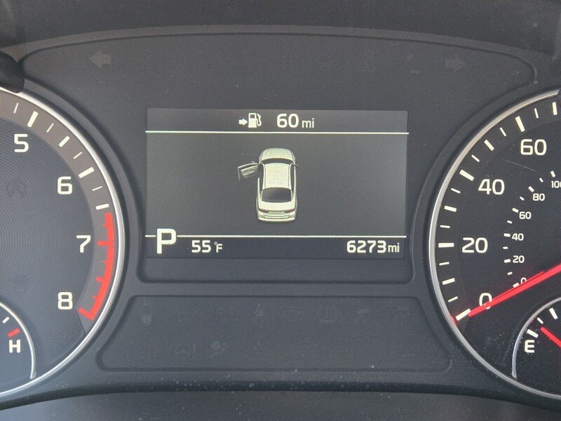 Used 2019 Kia Optima SX FWD image 25