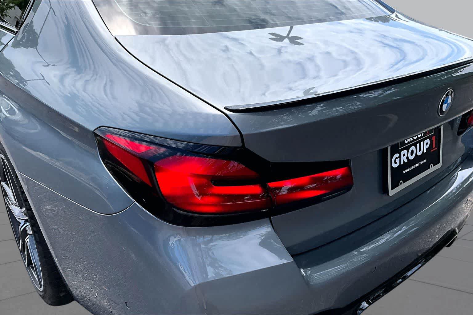 Used 2023 BMW M5 w/ Competition Package AWD/4WD image 29